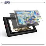 ویژگی آرتیست پرو15.6-XP-Pen Artist 15.6 Pro