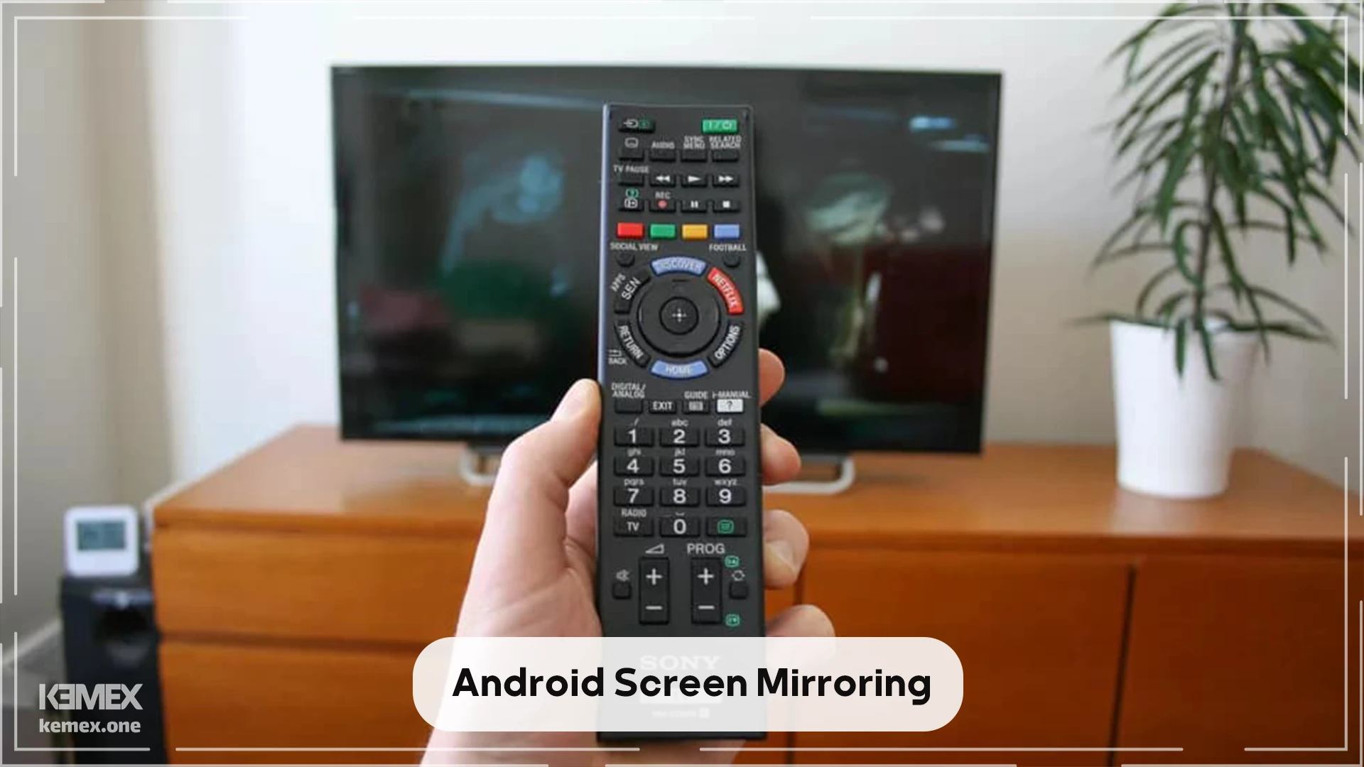 Android Screen Mirroring