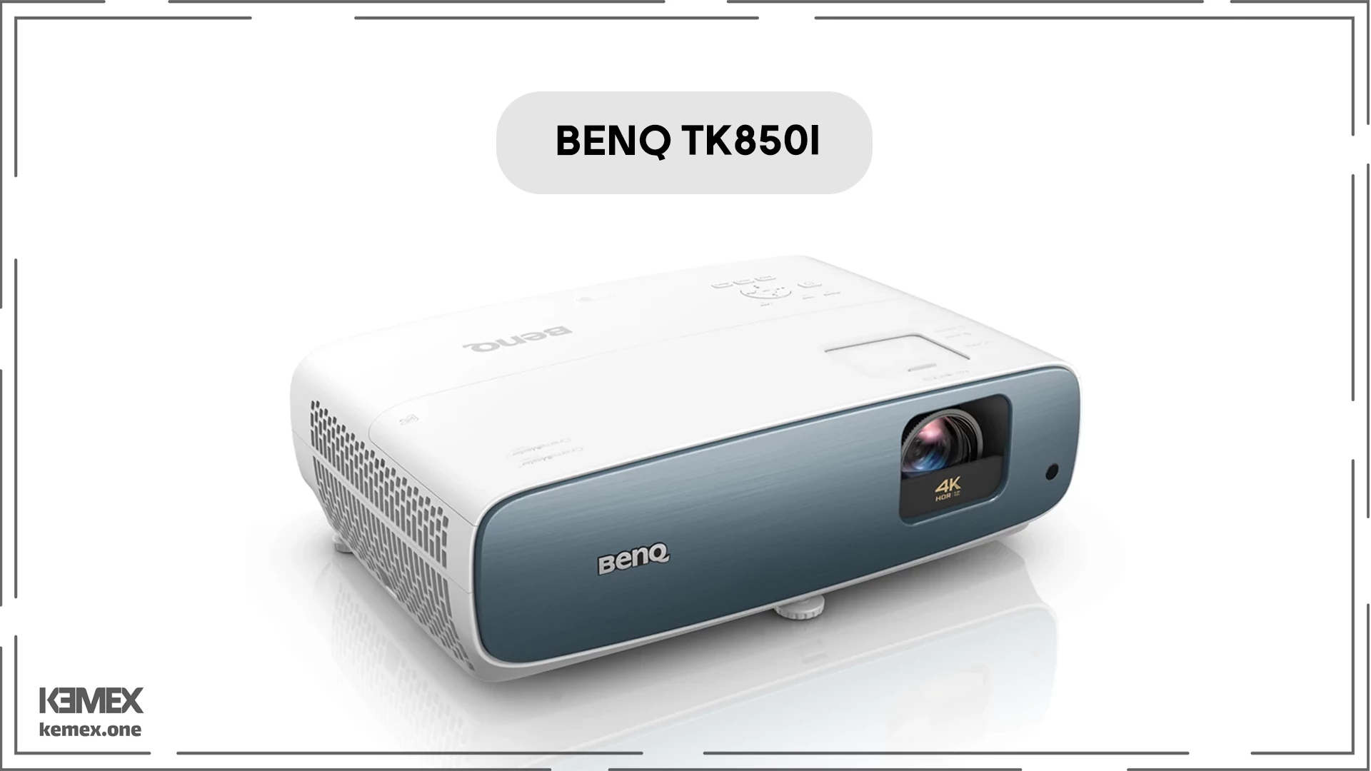 BENQ TK850I