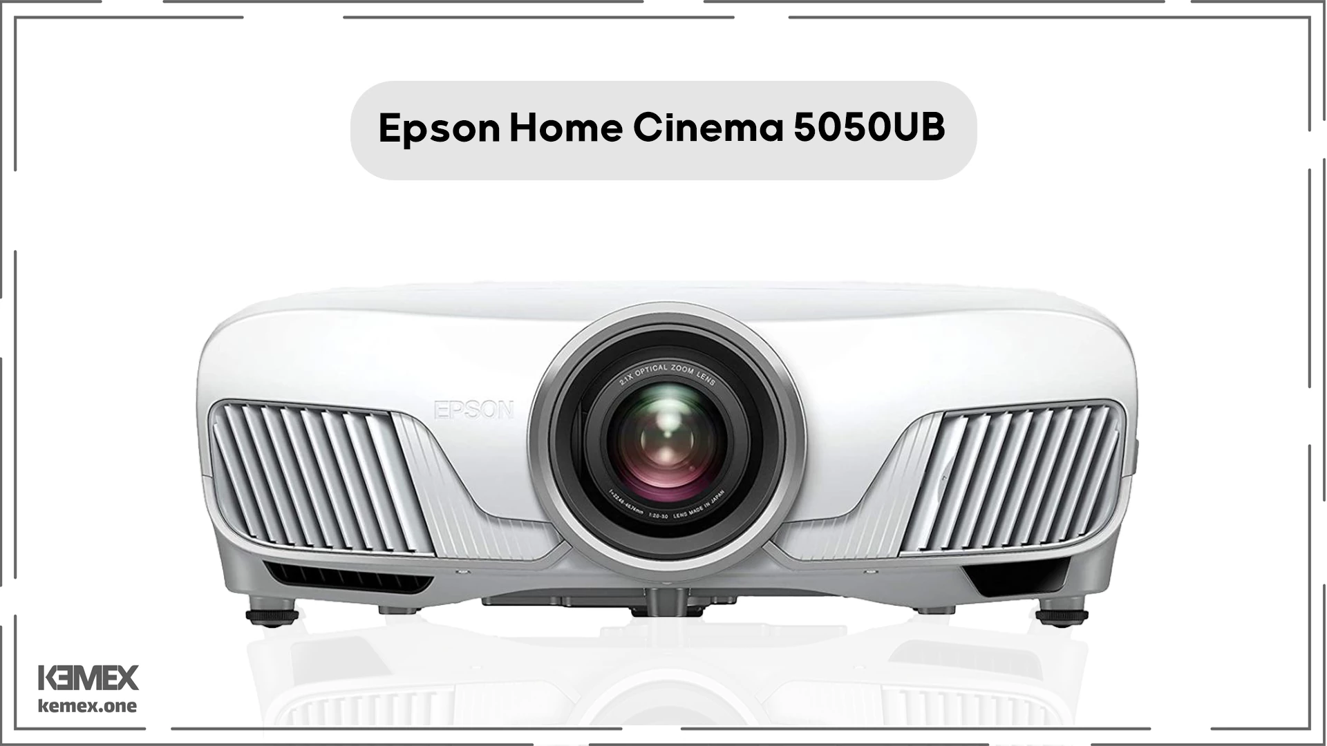 Epson Home Cinema 5050UB