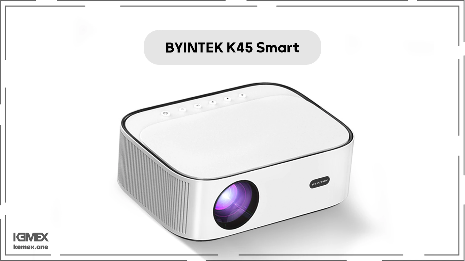 BYINTEK K45 Smart