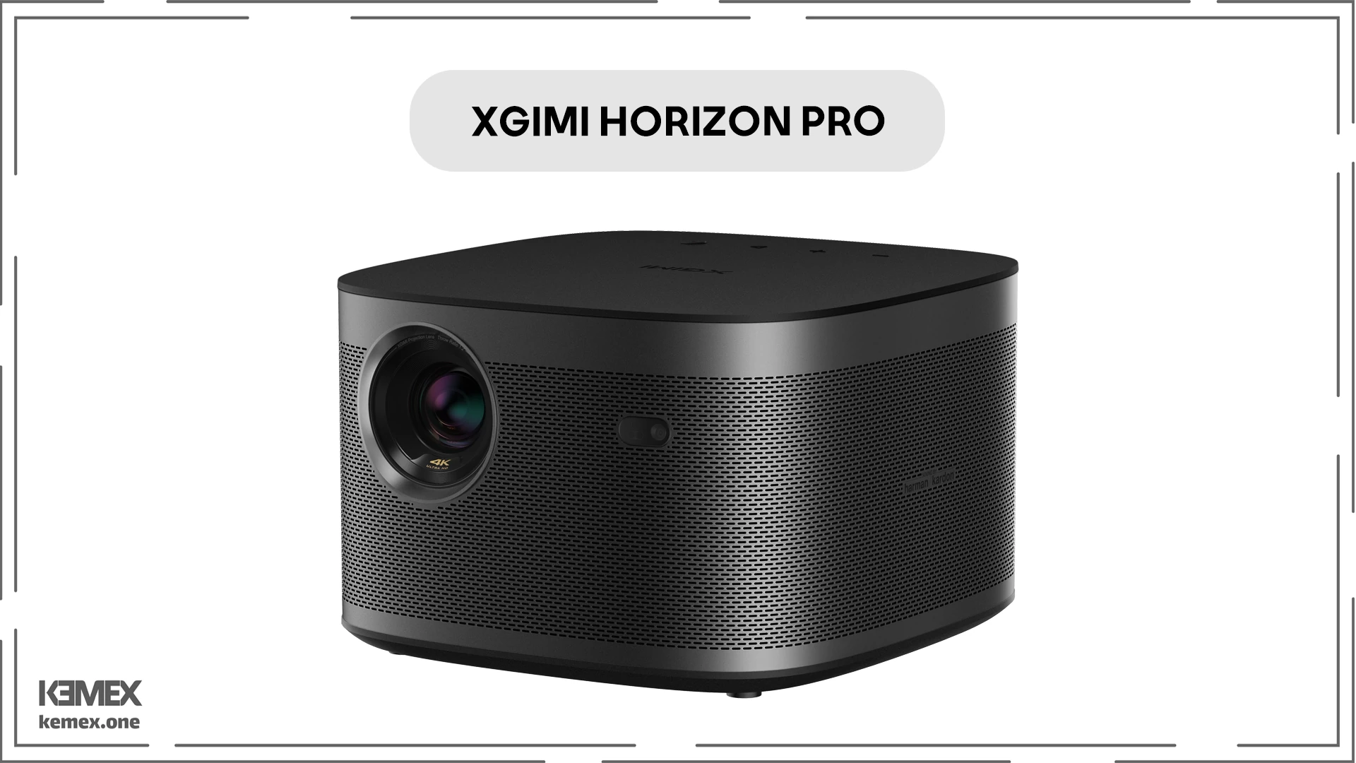 XGIMI HORIZON PRO