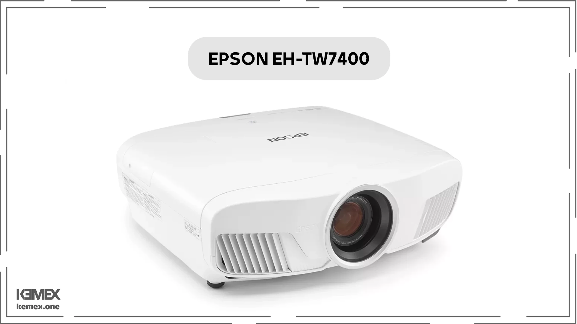 EPSON EH-TW7400