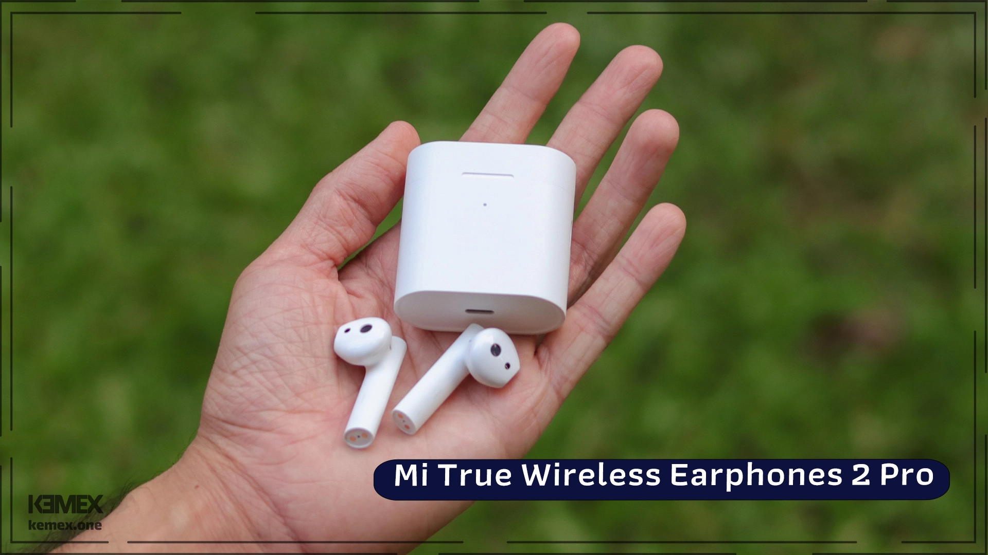 هدفون شیائومی مدل Mi True Wireless Earphones 2 Pro