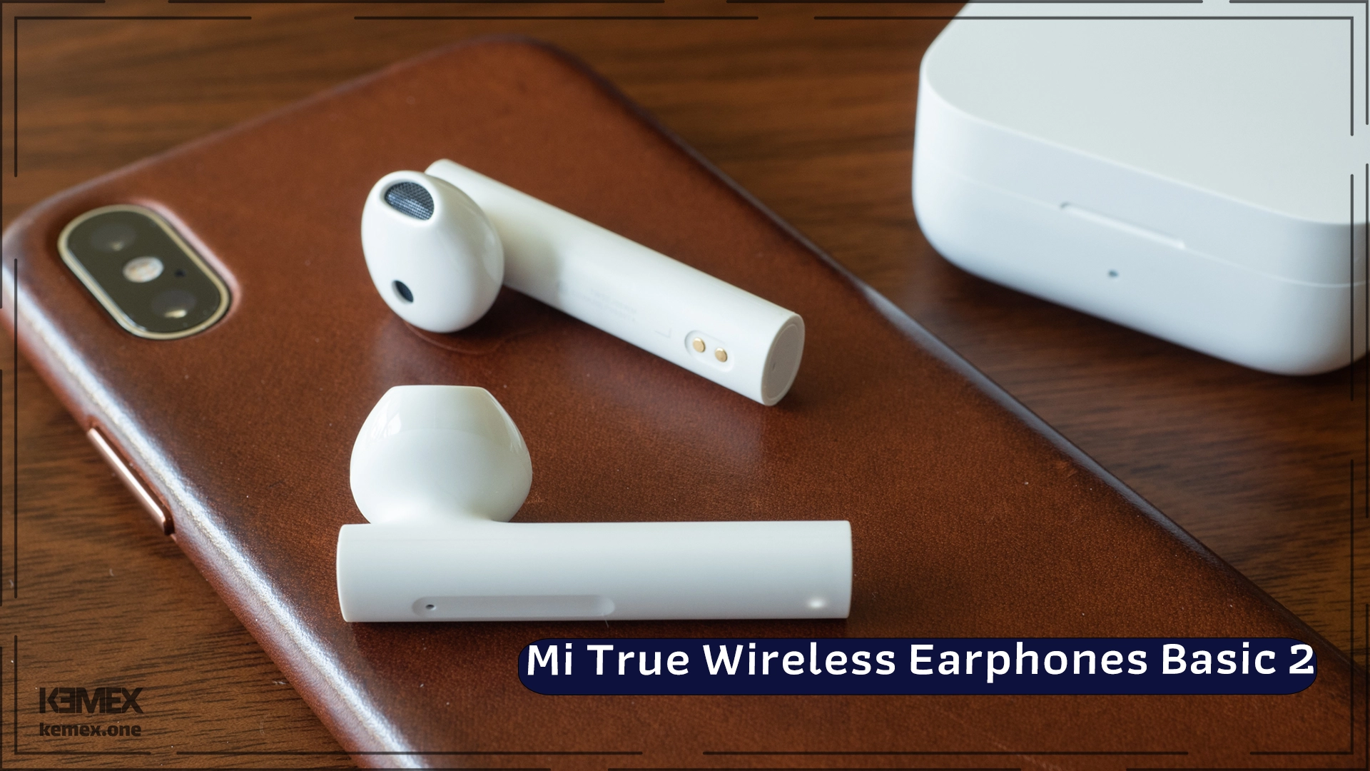 هدفون شیائومی مدل Mi True Wireless Earphones Basic 2