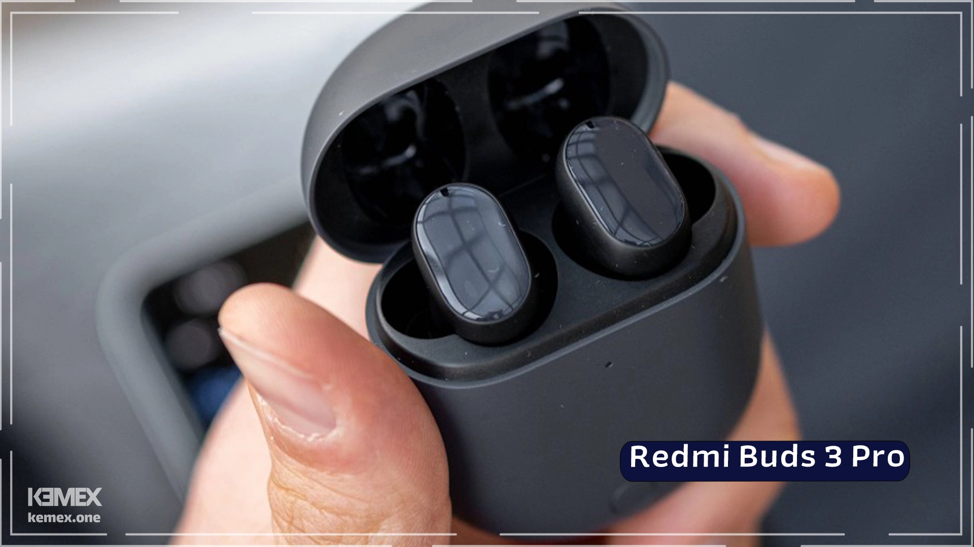 هدفون بی سیم شیائومی مدل  Redmi Buds 3 Pro