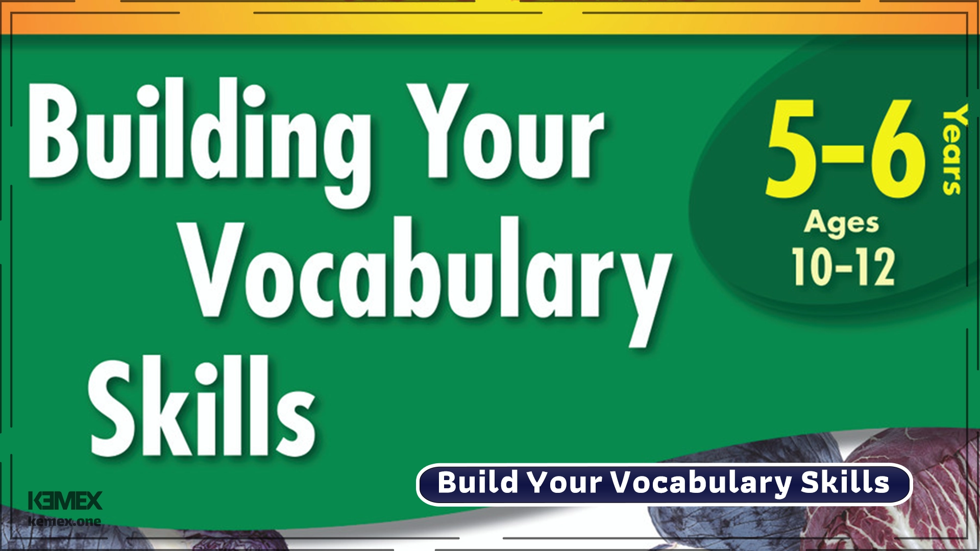 Build Your Vocabulary Skills توسط John Lacarna سطوح مختلف
