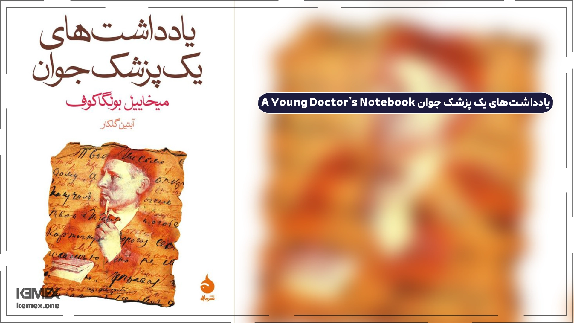 یادداشت‌های یک پزشک جوان A Young Doctor's Notebook