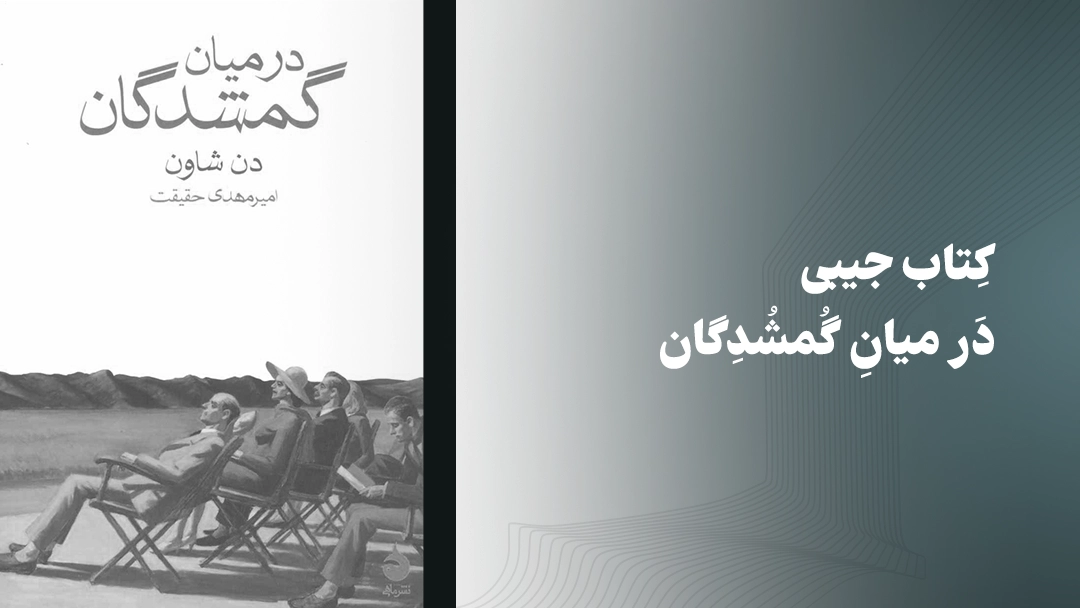 معرفی کتاب جیبی در میان گمشدگان