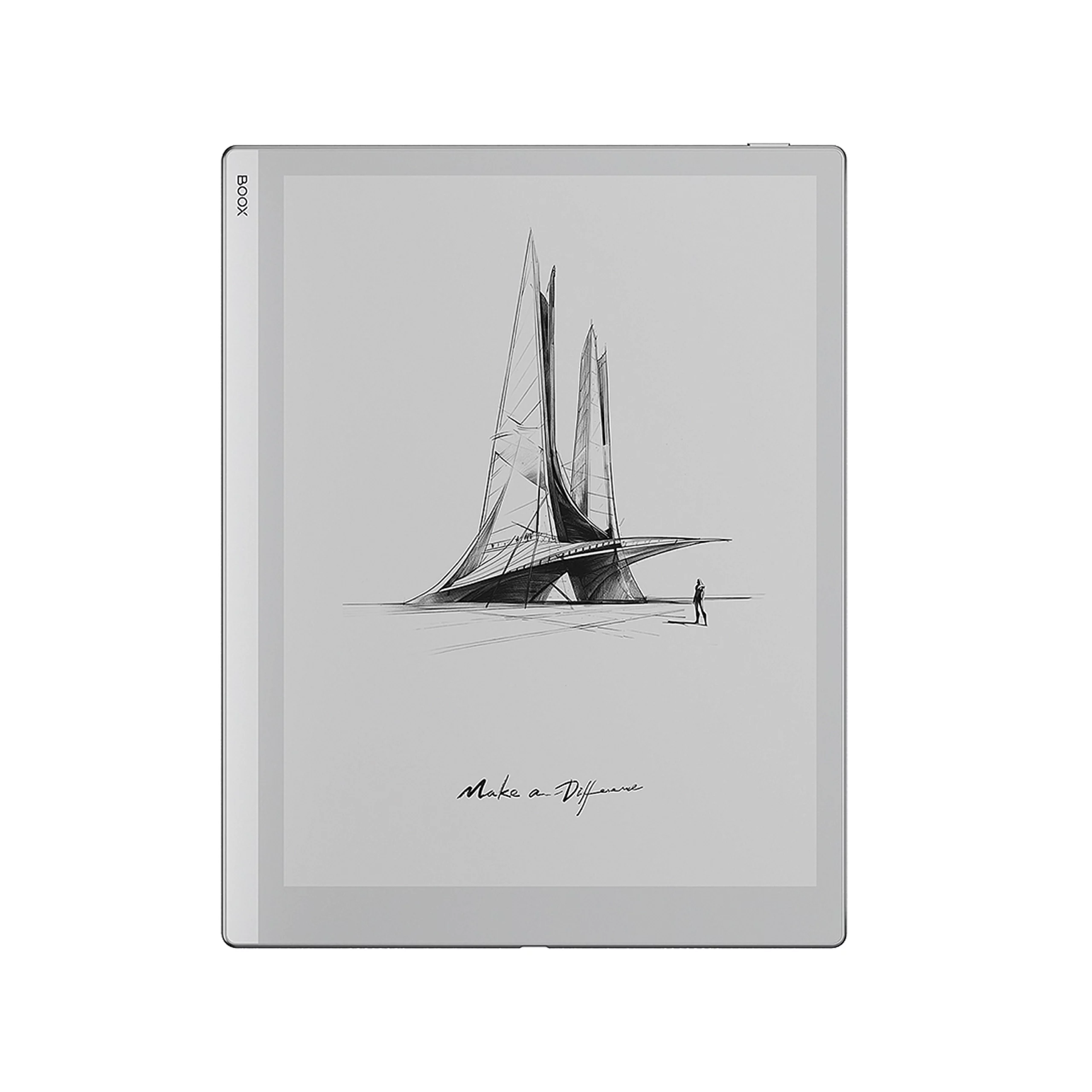 خرید کتابخوان الکترونیک BOOX Go 10.3 از فروشگاه کمکس وان