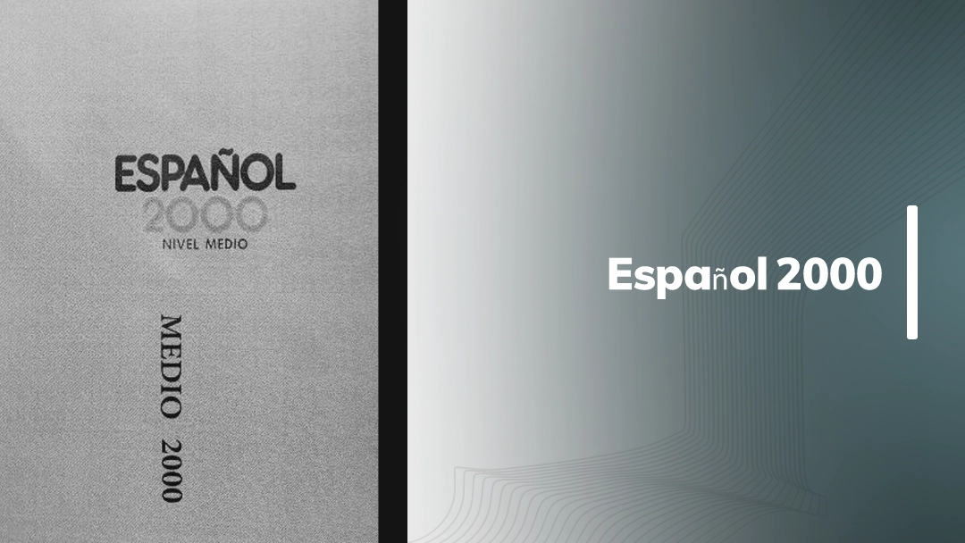 کتاب Español 2000