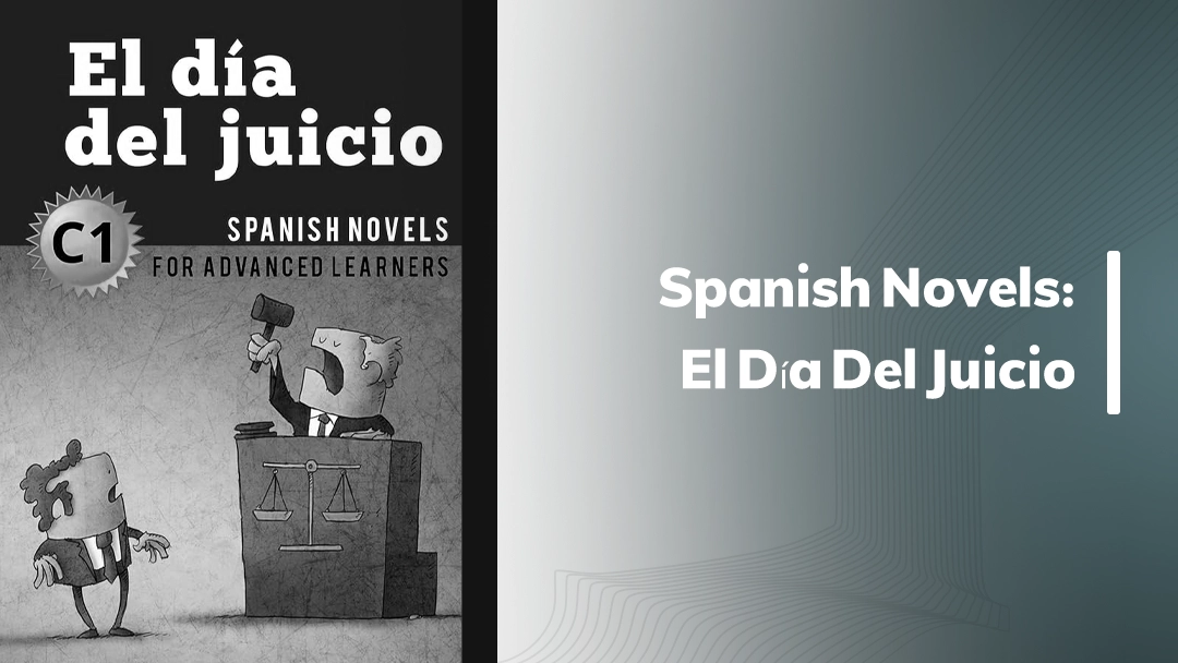 کتاب Spanish Novels: El Día Del Juicio