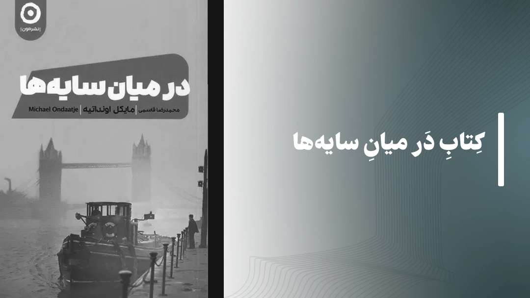 کتاب در میان سایه‌ها