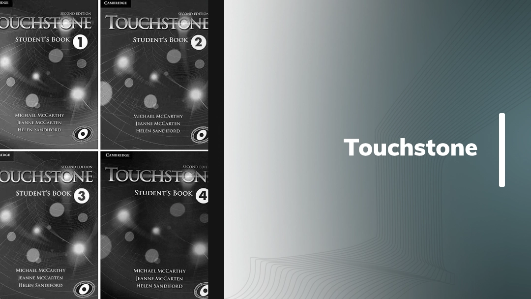 مجموعه کتابهای Touchstone