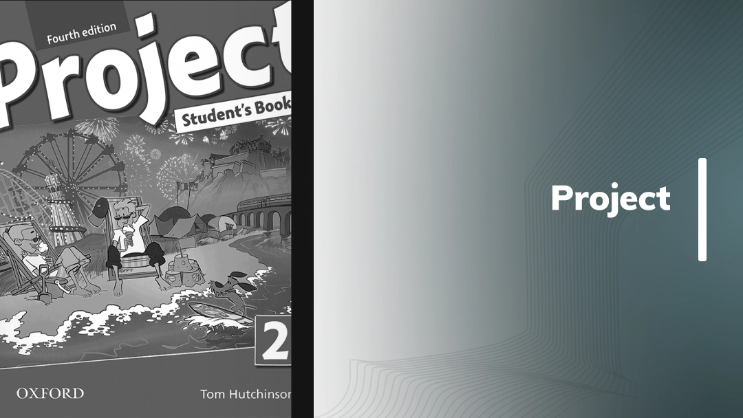 مجموعه کتابهای Project