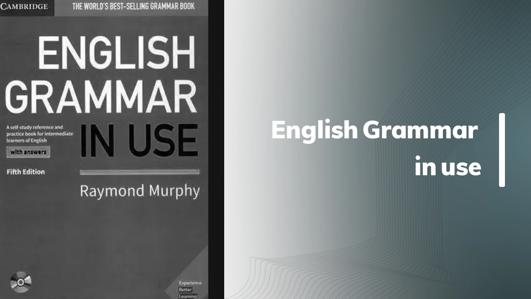 کتاب English Grammar in use