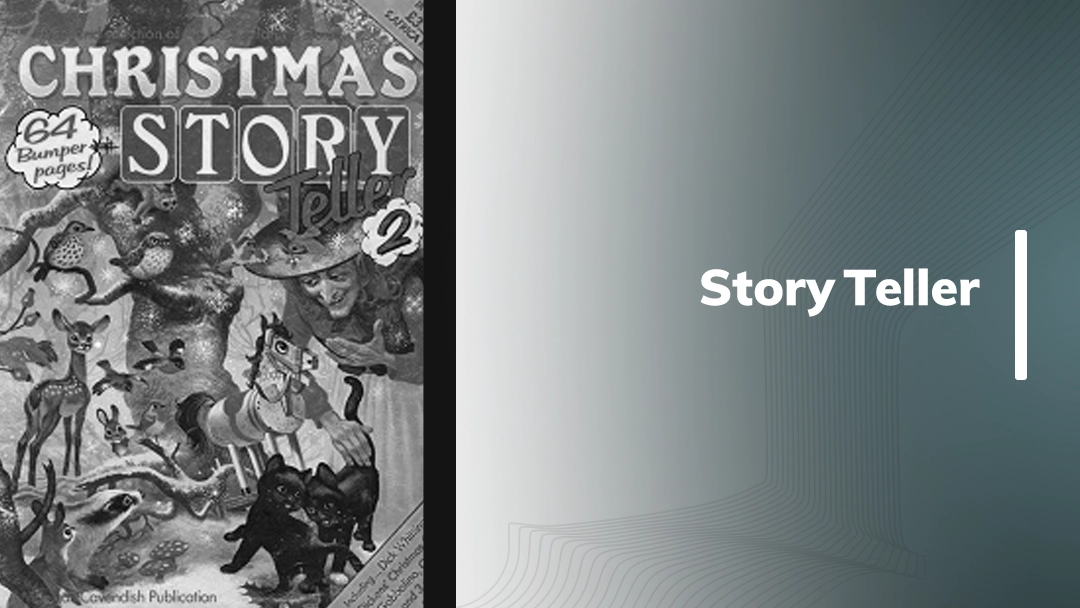 مجموعه کتابهای Story Teller