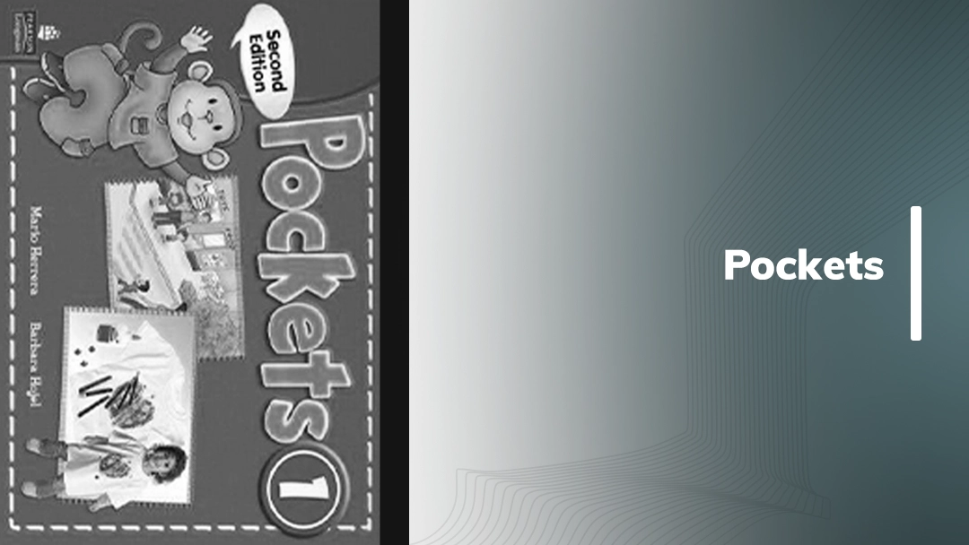 کتاب Pockets