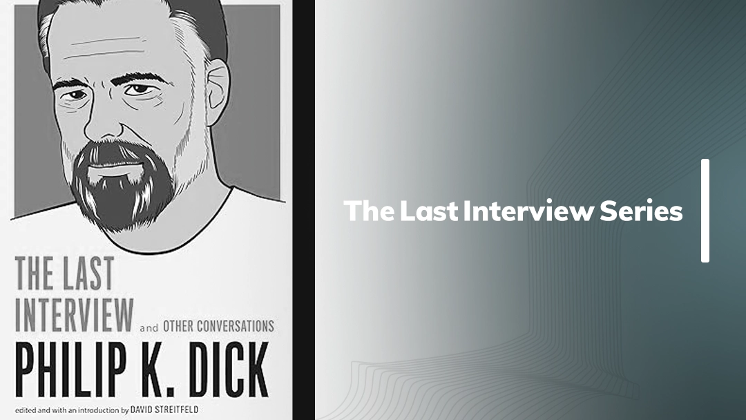 کتاب The Last Interview Series