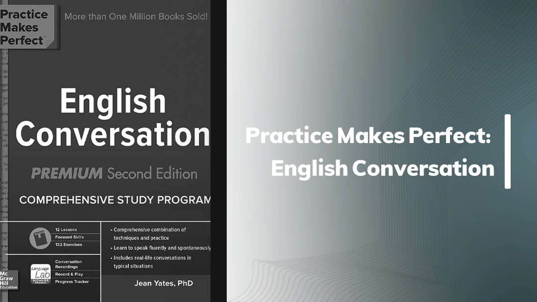 کتاب Practice Makes Perfect: English Conversation
