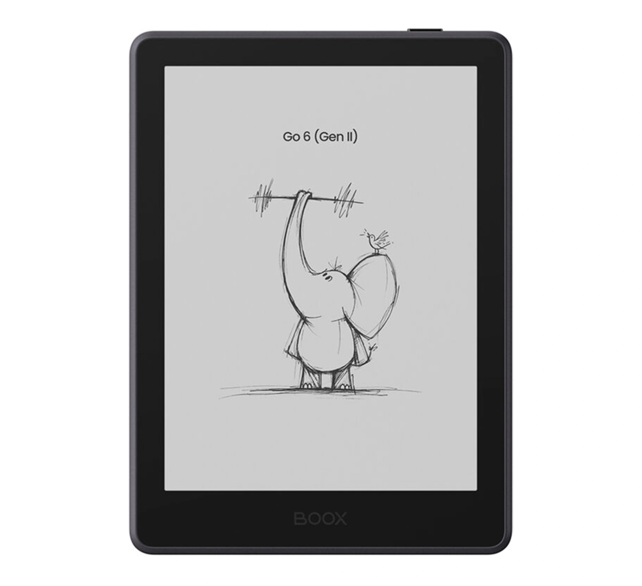 کتابخوان ONYX BOOX Go 6 Gen2